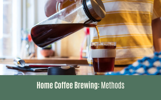 Home Coffee Brewing Methods